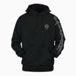 Zulfiqar Hoodie Black1