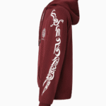 Zulfiqar Tracksuit Maroon