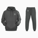 Zulfiqar Tracksuit Grey