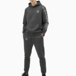 Zulfiqar Tracksuit Grey