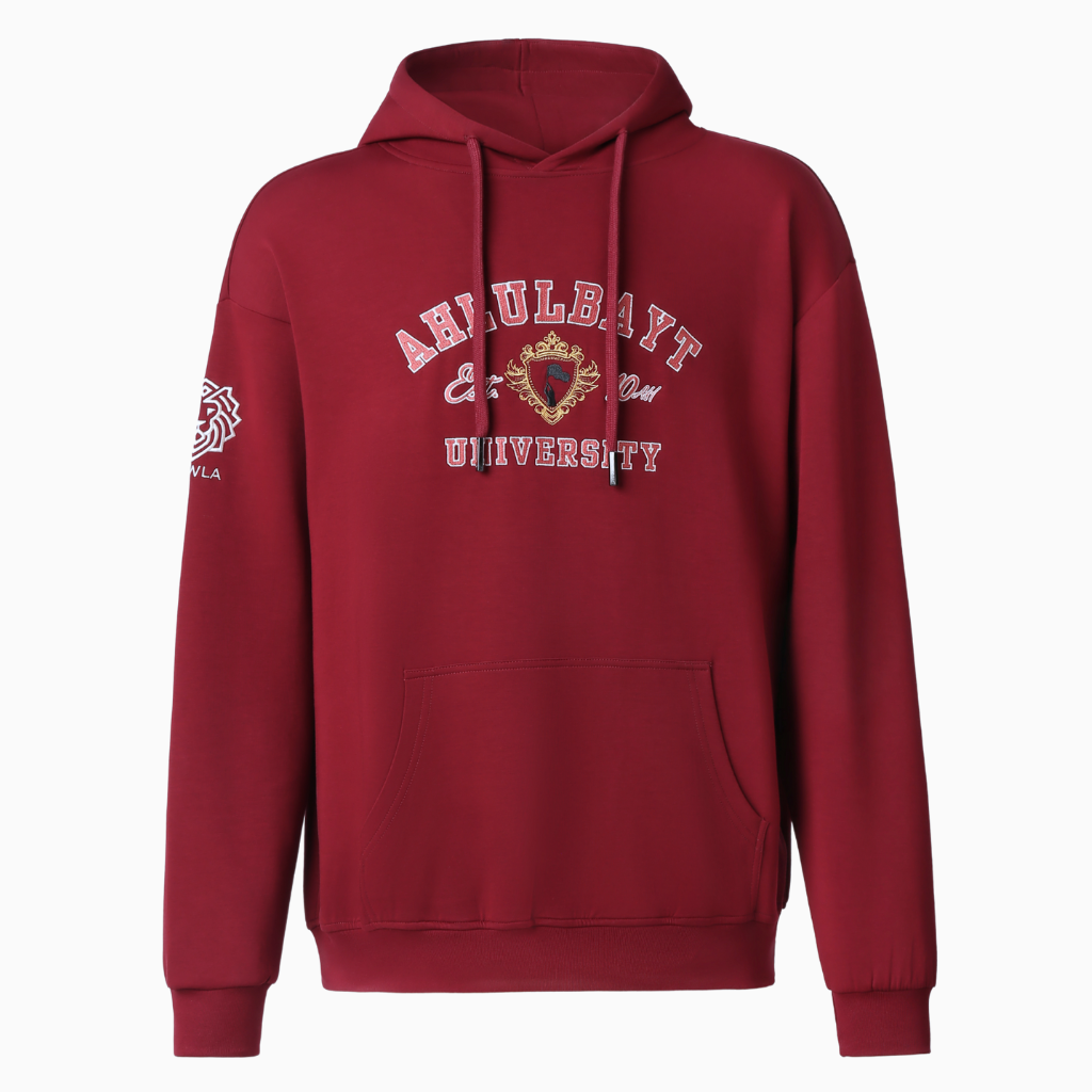 جامعة اهل البيت Ahlulbayt Hoodie