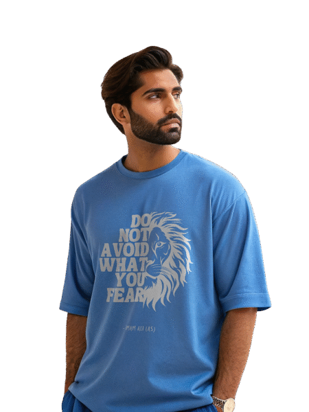 Fearless Lion T-Shirt