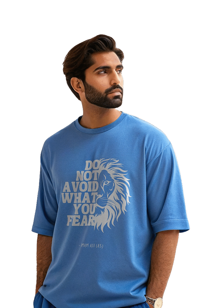 Fearless Lion T-Shirt