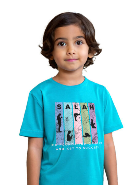 Kids Salah T-Shirt