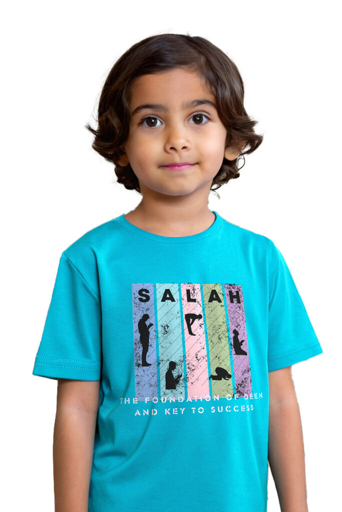 Kids Salah T-Shirt