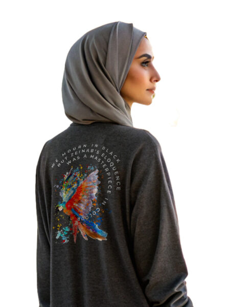 Zeinab’s Eloquence Top