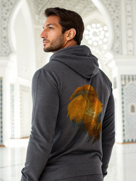 Lion Hoodie