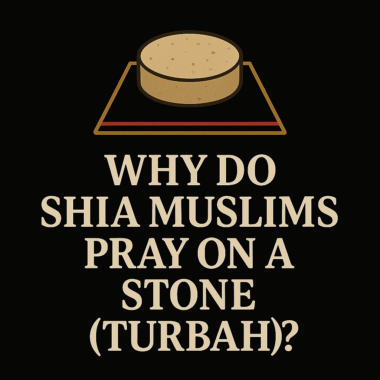 Why Do Shia Muslims Believe in Intercession (Shafaʿah)?