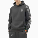 Zulfiqar Hoodie Grey1