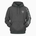 Zulfiqar Hoodie Grey1