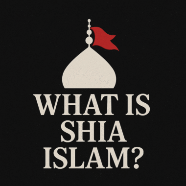 Why Do Shia Muslims Believe in Intercession (Shafaʿah)?